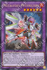 Metalfoes Mithrilium