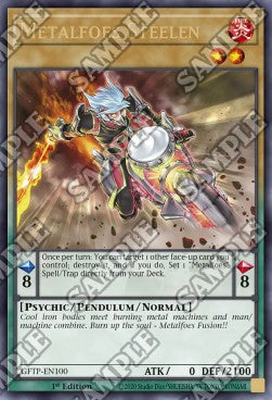 Metalfoes Steelen