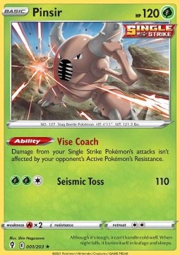 Pinsir