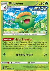 Skiploom