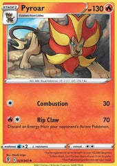 Pyroar