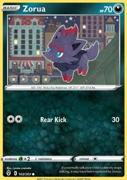 Zorua