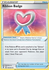 Ribbon Badge