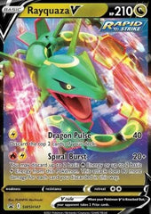 Rayquaza V