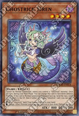 Ghostrick Siren