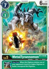 MetalTyrannomon (BT2-046)