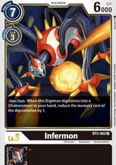 Infermon (BT2-062)