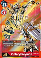 VictoryGreymon (BT4-019) (V.2)