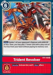 Trident Revolver (BT4-100)