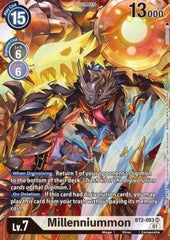 Millenniummon (BT2-083)