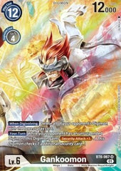 Gankoomon (BT6-067) (V.2)