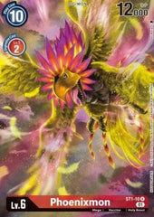 Phoenixmon (ST1-10)