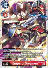 EmperorGreymon (BT7-016) (V.1)