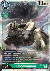 Ebonwumon (BT7-055)