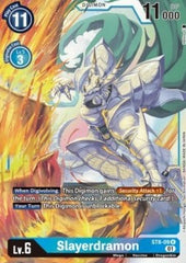 Slayerdramon (ST8-09)
