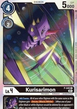 Kurisarimon (P-045)