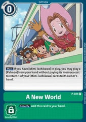 A New World (P-021)