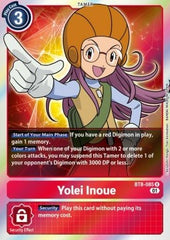 Yolei Inoue (BT8-085)