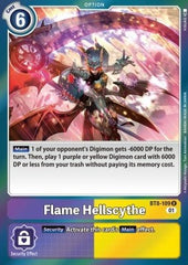 Flame Hellscythe (BT8-109)