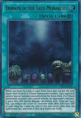 Domain of the True Monarchs
