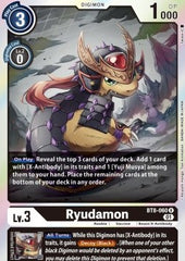 Ryudamon (BT8-060) (V.1)