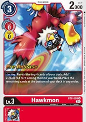 Hawkmon (BT8-009)