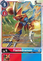 Flamedramon (BT8-012)