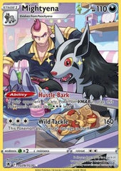 Mightyena