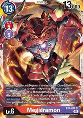Megidramon (EX2-012) (V.1)