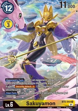 Sakuyamon (BT5-044)