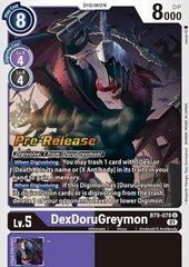 DexDoruGreymon (BT9-078)