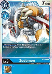 Zudomon (ST2-09)