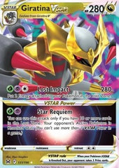 Giratina VSTAR