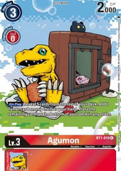 Agumon (BT1-010)