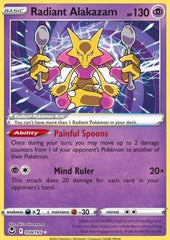 Radiant Alakazam