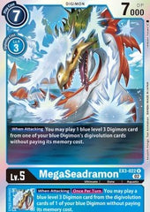 MegaSeadramon (EX3-022)