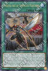 Ninjitsu Art of Mosquito Marching