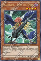 Blackwing - Bora the Spear