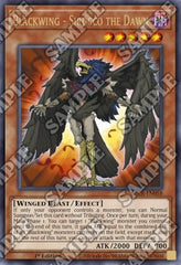 Blackwing - Sirocco the Dawn