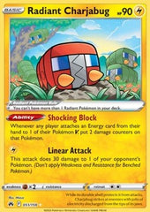 Radiant Charjabug