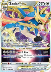 Zacian VSTAR