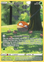 Hisuian Voltorb