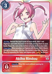 Akiho Rindou (BT11-089) (V.1)