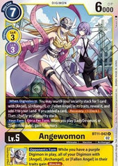 Angewomon (BT11-042) (V.1)