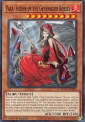 Vala, Seidhr of the Generaider Bosses
