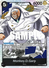 Monkey.D.Garp (ST06-012)