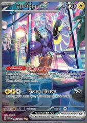 Miraidon ex