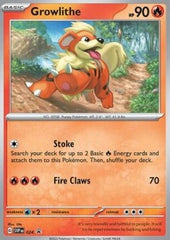 Growlithe