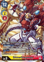 ShineGreymon (BT12-043) (V.1)