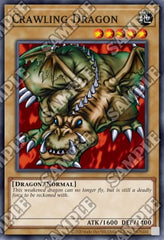 Crawling Dragon